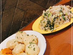 -舒蔡记生煎菜饭(云南中路店)