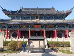 -葛仙湖公园