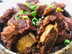 牛排煲-好兄弟郭巨海鲜(天一阁店)