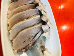 盐水鸭-易记皮肚面(明瓦廊店)
