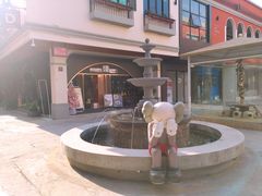 -T28PARK公园里