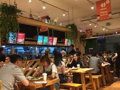 -木屋烧烤(西南角店)