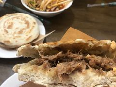 -子午路张记肉夹馍(翠华路店)