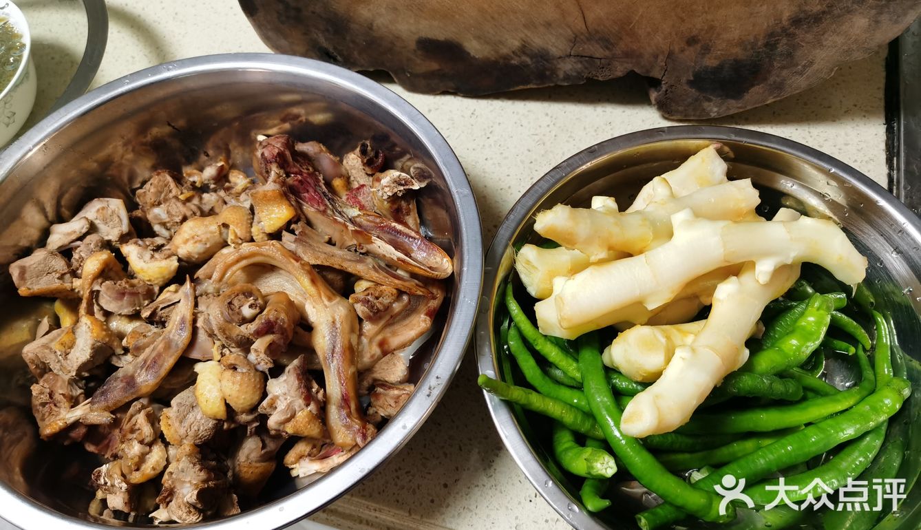 【自制】仔姜烧鸭
