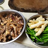 【自制】仔姜烧鸭