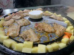 -盘尚石棉烤肉(蒲江店)