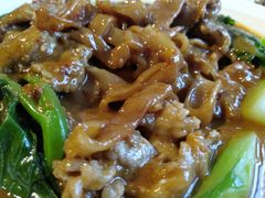 沙茶肥牛河-潮福城大酒楼·潮味粤品·港式点心(湖滨北路店)