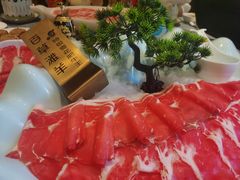-百草滩羊清水涮羊肉(长城路店)