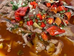 -何乡别院·中式农庄(姑婆山大道店)