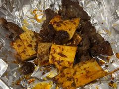 -阿杰烧烤·西安传统烤肉店(天朗御湖店)