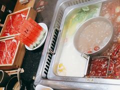 -巴奴毛肚火锅(商城路店)