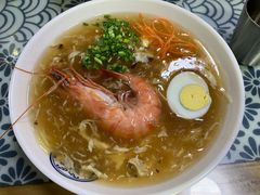 -鲁毓鲜蓬莱小面(黄山路店)