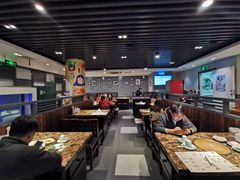 大堂-猪啊牛呀羊啊铜盘烤肉(正大广场店)