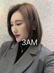 -3AM·S HAIR SALON烫发染发接发