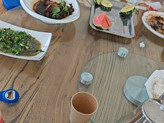 -俺家菜馆(百里峡店)