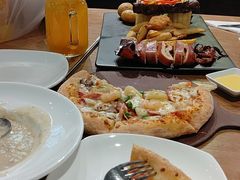 -棒约翰比萨·意面(张江店)