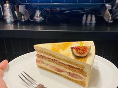 -black rainbow coffee
