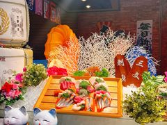 -富力希尔顿酒店·地阔自助餐厅