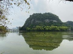 -星湖旅游景区七星岩