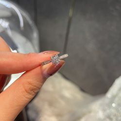 -VE DIAMOND·天然&培育钻石定制