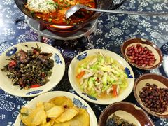 -张关合渣(航空大道店)