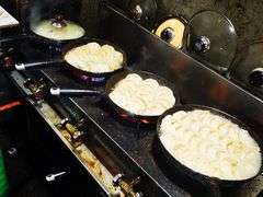 自助取餐区-无名氏宵夜小摊(祝家三姐妹馄饨店)