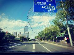 -南昌之星摩天轮