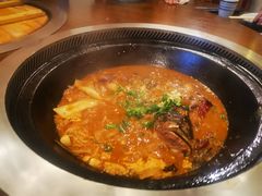 -万里闯关东铁锅炖菜馆(高新旗舰店)