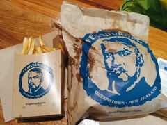 -Fergburger(皇后镇店)