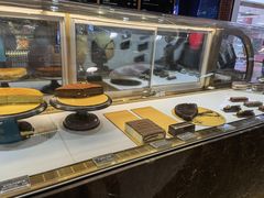 自助取餐区-Awfully Chocolate(来福士广场店)