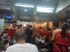 店内环境-陈光记烧腊店(罗保博士街店)