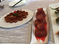 一品淮扬中餐厅-一品淮扬 · 淮扬菜·北京万达文华酒店