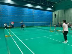 -青岛市体育产业发展中心全民健身中心