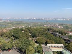 -广州莲花山旅游区