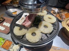 -牧童禧肉社·韩国炭火烤肉店(中粮祥云小镇创始店)