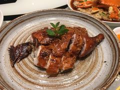 -广州文华东方酒店·江-由辉师傅主理