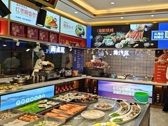 -鲜得莱渔港·小平岛海胆馆(七贤岭店)