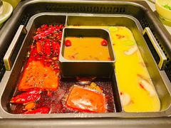 -巴奴毛肚火锅(新街口金鹰店)