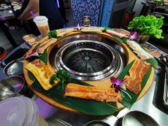 -玄希浪漫厨房·韩料烤肉(湖滨银泰in77店)