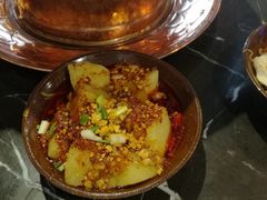 -巴四老城区炭火蛙锅(张江店)