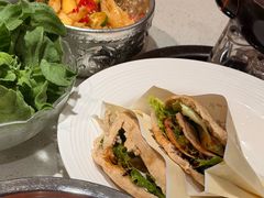 -一叶一世界•素食餐厅(新光天地店)