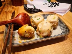 鲜肉生煎-陈家生煎(世茂双子塔店)