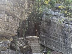 -梭布垭石林景区