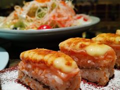 -炙柒Sekinana·精致料理 烧鸟·铁板烧(海上世界店)