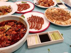 -万荣烤鸭店·北京菜(天坛店)