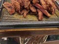 -鼎香缘海鲜自助火锅烤肉(锦辉购物广场店)