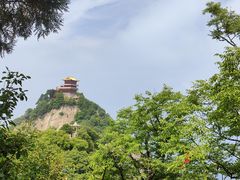 -终南山南五台景区