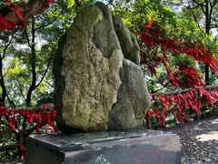 -广州市帽峰山景区