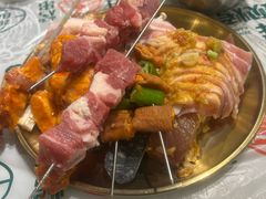 -曾百万小炉小串自助烧烤(高新店)