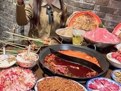 -萍姐火锅·公路夜市(南京新街口店)